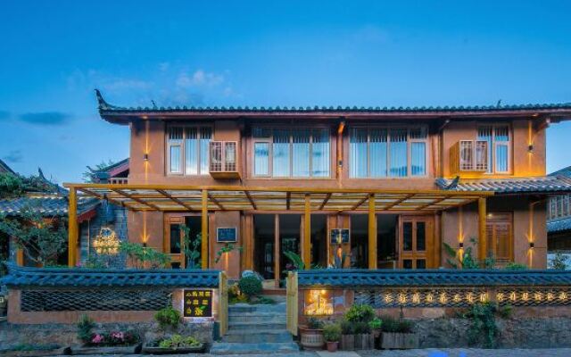 Lijiang Sunshine Garden Villa
