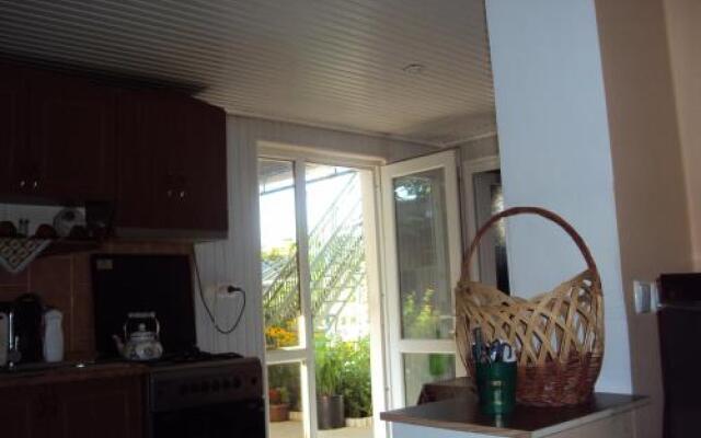 Guest House at Bagrationi Street