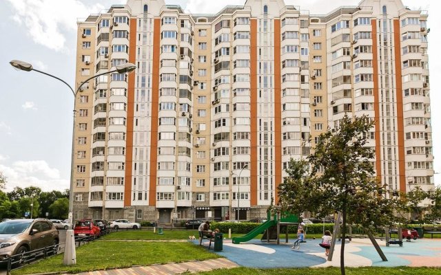 Apartments on Ozernaya