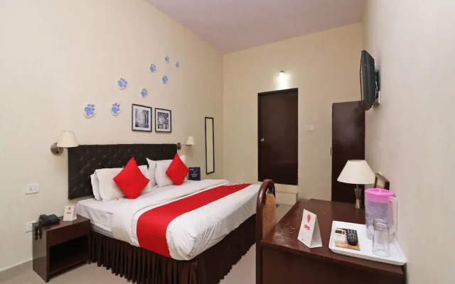 OYO 15606 Hotel Ranthambore Resort