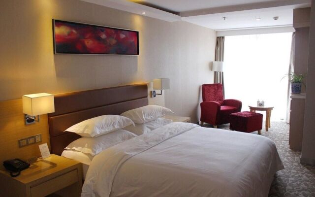 Jiahezerun Hotel-qingdao