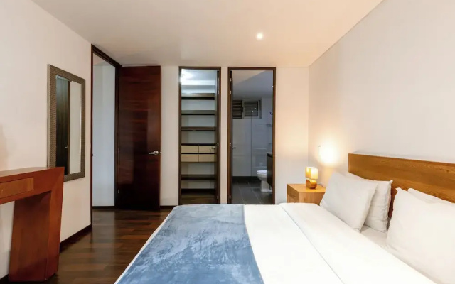 Apartamentos Casa Grande