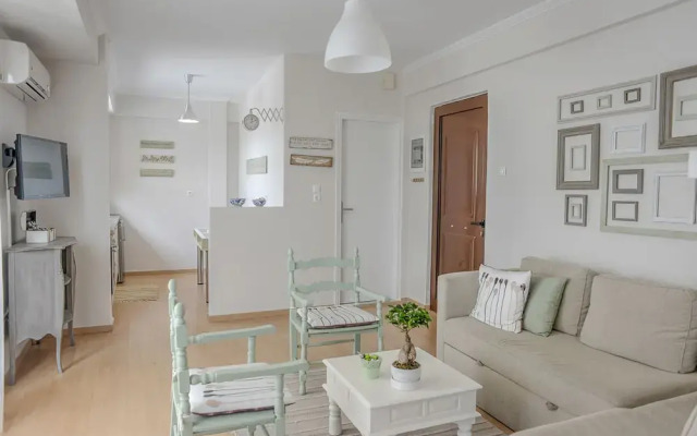 V&V Acropolis view apartment