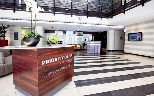 Novotel Luxembourg Centre