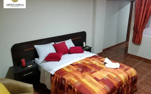 Hotel Tanpu Q.