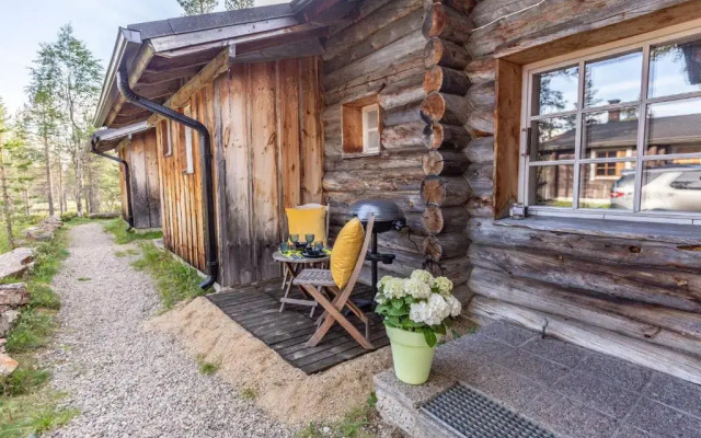 Kuukkeli Apartments Tokka