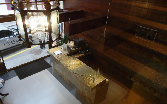 Hotel Porto Allegro - Near Malecon