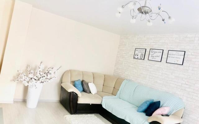 Апартаменты на улице Весенняя 1