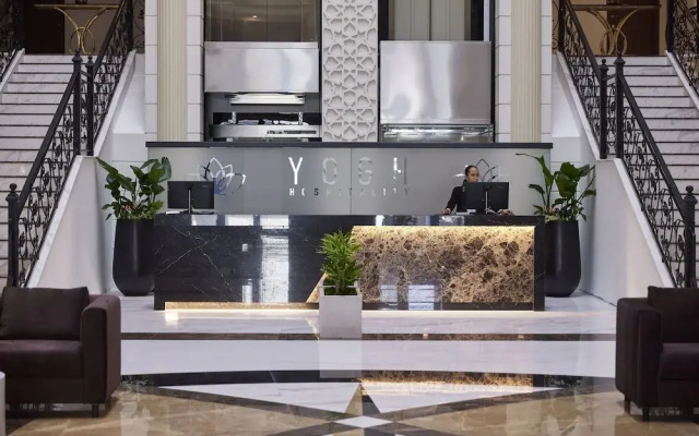 Yogh Hospitality