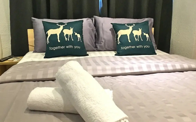 iBook6 Deluxe Family Suite for 4 by iBook Homestay