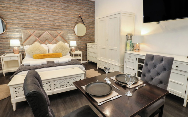 The Railway Apartment
