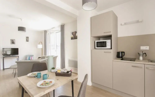 Zenao Appart'hôtels Mulhouse