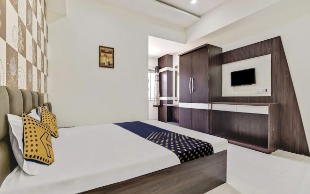 SPOT ON 62545 Sai Resort