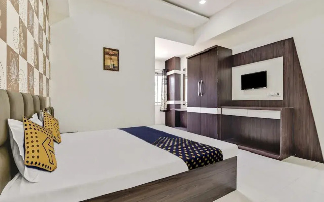 SPOT ON 62545 Sai Resort