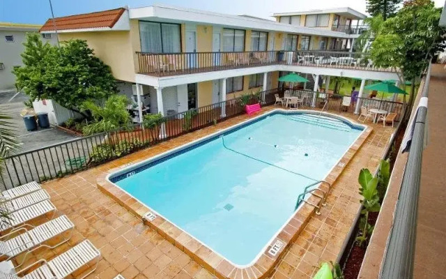 Best Western Sea Castle Suites