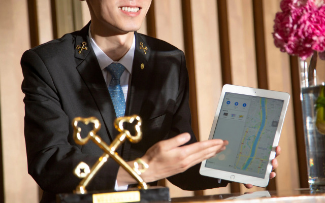 Intercontinental Taiyuan by IHG
