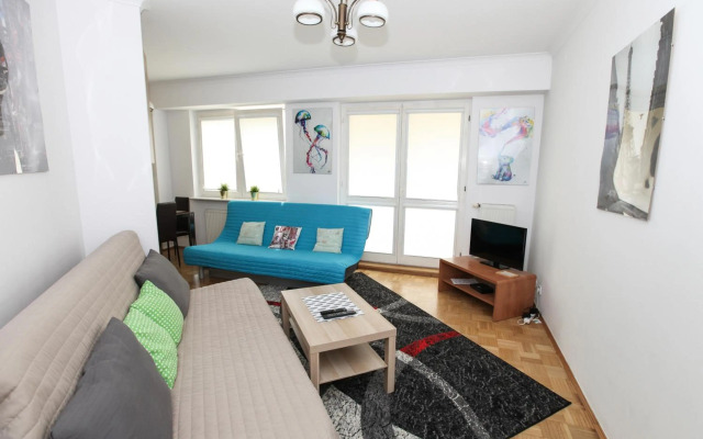 Green Kabaty Apartment