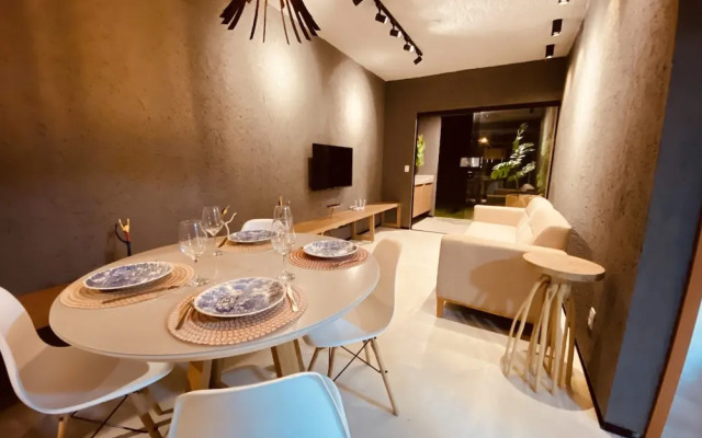 Villas Patacho - Milagres Ap 001 Bloco E