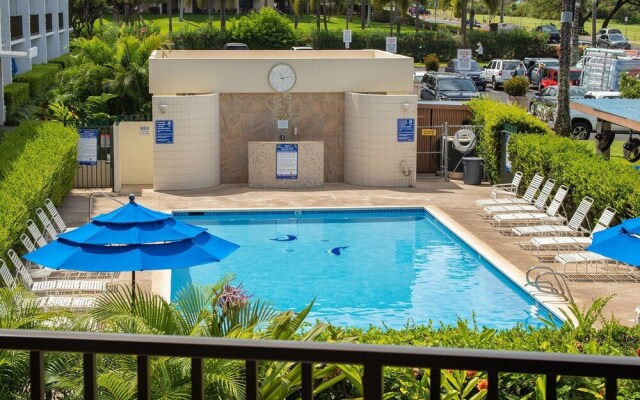 Maui Parkshore 204 2 Bedroom Condo