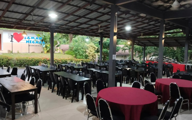 Xcape Resort at Taman Negara