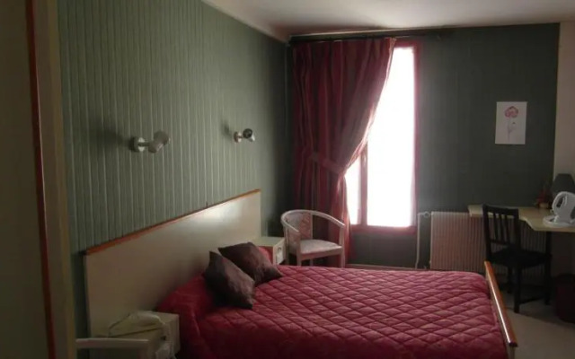 Hôtel Restaurant Jeanne dArc