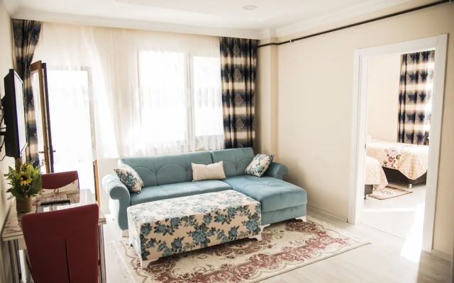 Nazar Suite Apart