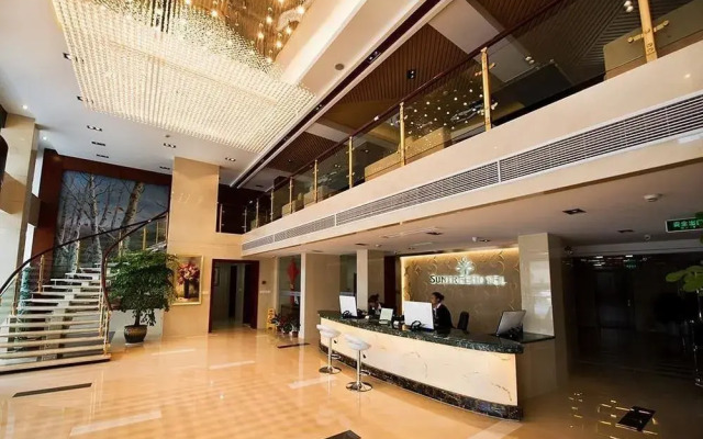 Hangzhou Suntree Business Hotel