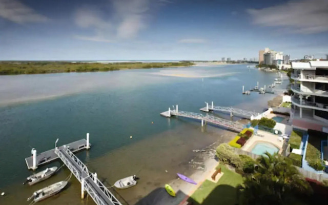 On The River Apartments