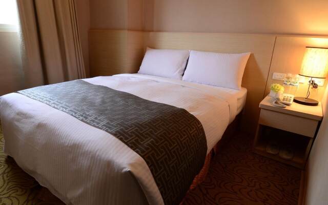 together hotel-Hualien Zhongshan