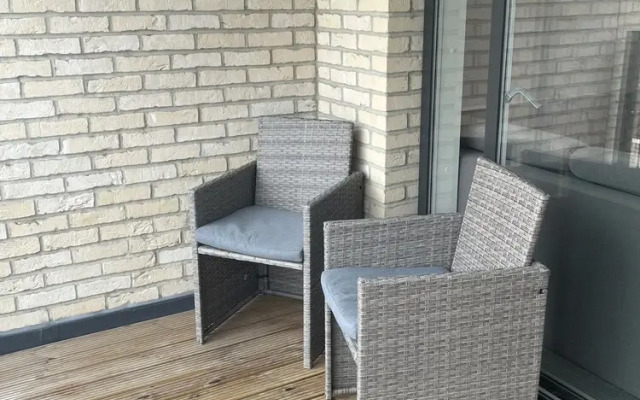 Immaculate 2-bed Apartment in London