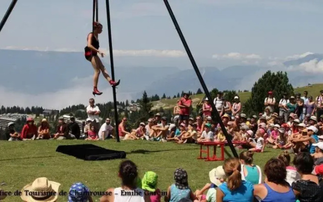 Studio résidence les vans