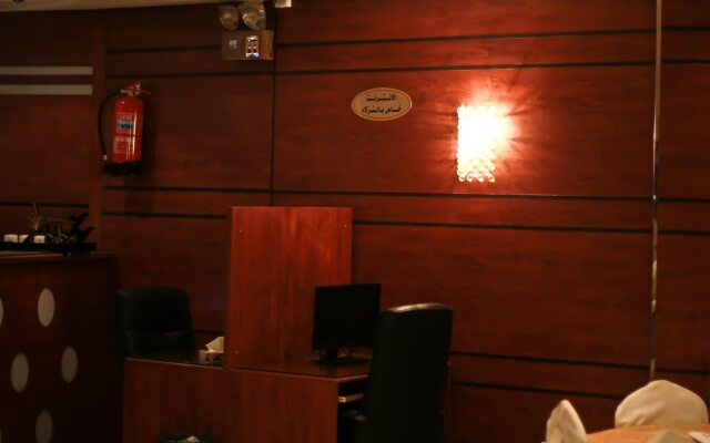 Rest Night Hotel Suites - Taawon - Khan Younis