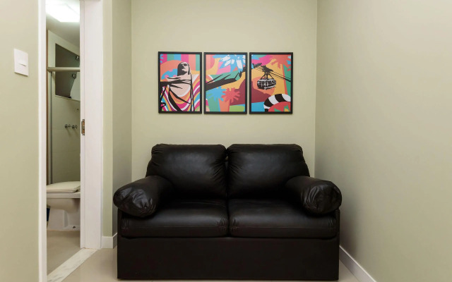 Apartamento Moderno em Copacabana | BR 737/504