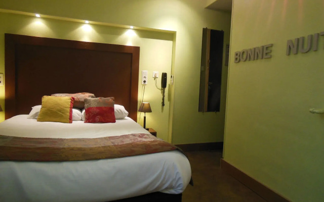 Logis Hôtel Le Glacier