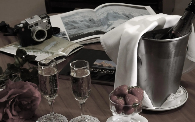 Michelangelo Hotel Calafate