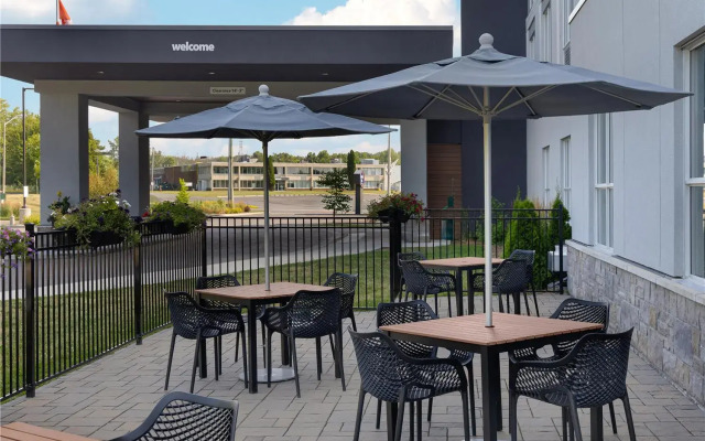 Hampton Inn By Hilton Cornwall