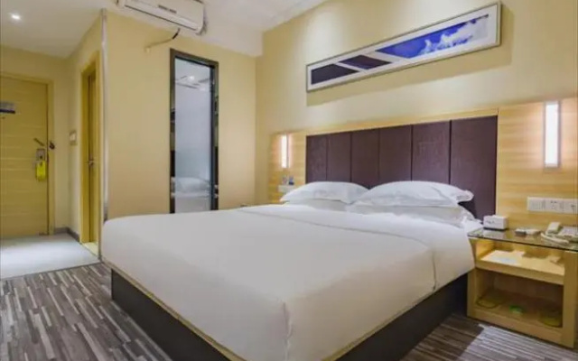 City Comfort Inn Guangzhou Shangxiajiu Pedestrian Street Chenjiaci