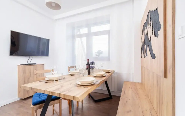 Rural Two-bedroom Apartment by Renters