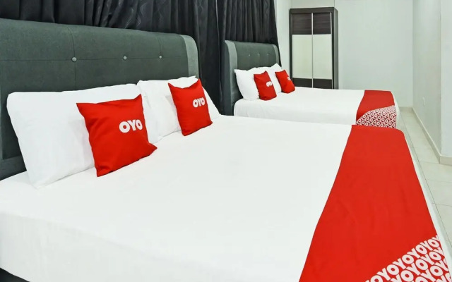 Hotel Gemilang by Oyo Rooms