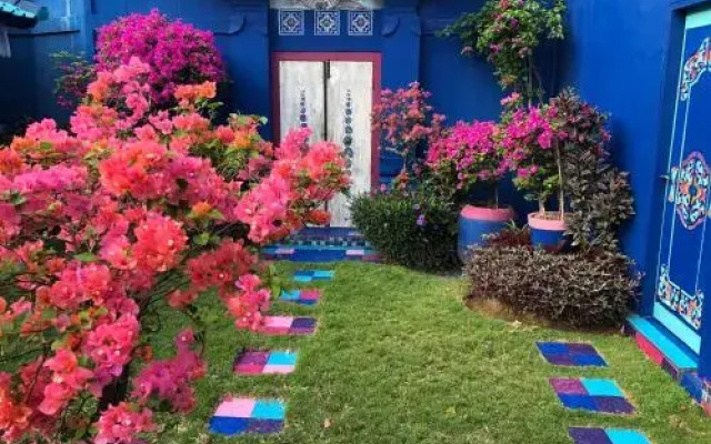Villa Majorelle Bali