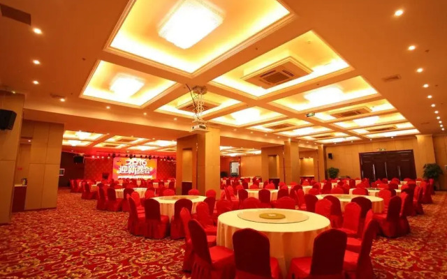 Jiaxing Yueshang Hotel