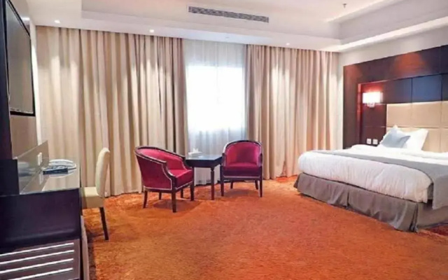 Arjan Almutamyezah serviced apartments