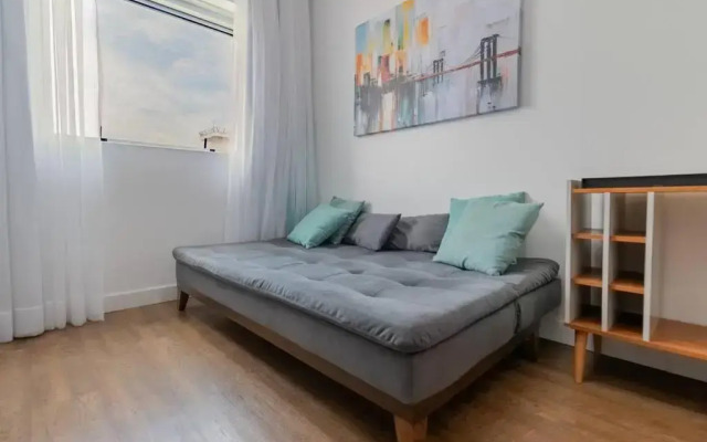 Get a Flat 1401 Bairro Nobre - SP