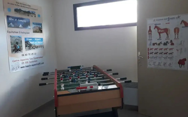 Gîte Les Eysserennes