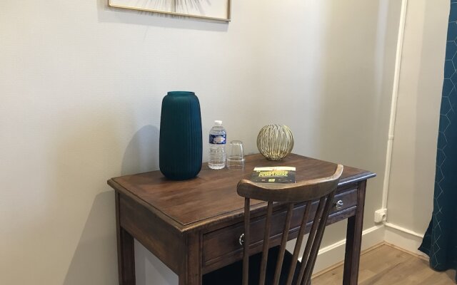 Hôtel Le Cheval Blanc