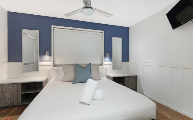 Reflections Byron Bay - Holiday Park – Guest Rooms – Byron Bay