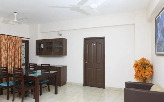 Gem Parc Service Apartment