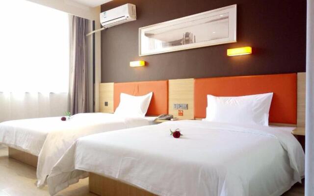 7Days Premium Weihai High-speed Rail Station Bathing Beach