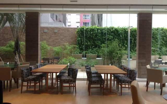 Estacofor Santos - Apto 1105