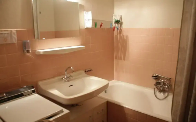 Residence Rsa18 Swimming Pool & Center 6 Pers